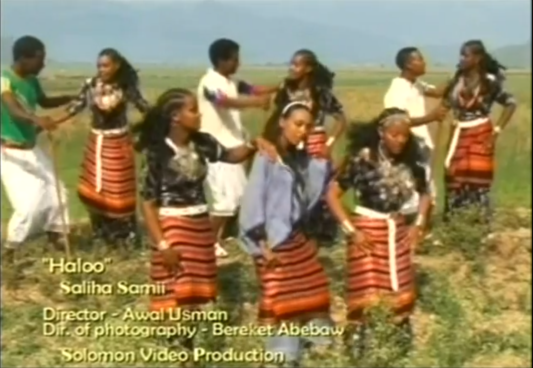 Saliha Sami – Haloo 2013 oromo music