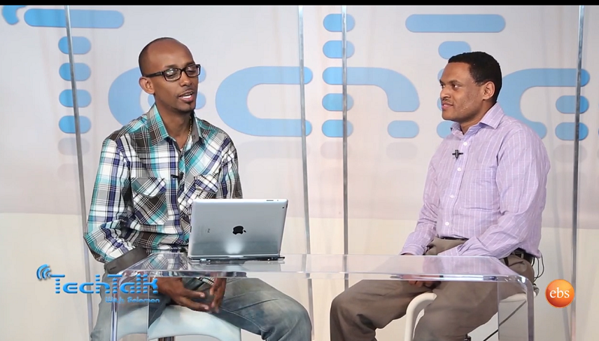 Ethiopian Nasa Dr. Tilaye Tadesse interview video