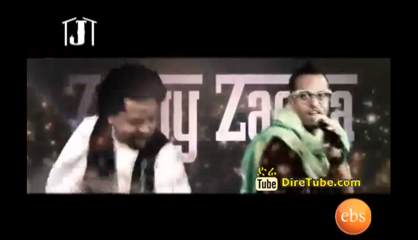 Jossy Ft Nati new 2013 Ethiopian Music - Kebechlegn
