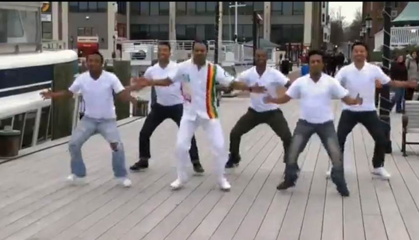 Mesfin Bekele- Eshururu Amharic Music