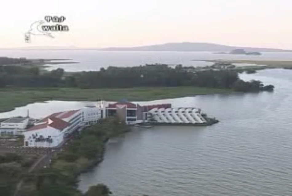 Bahir Dar new video 2014 - Walta