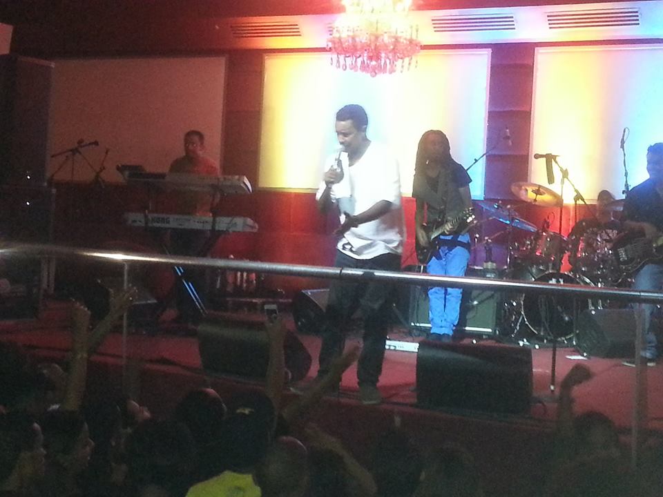 Teddy Afro 2014 Atlanta Concert – Tam Taram Teddy Afro 2014 Atlanta Concert – Tam Taram