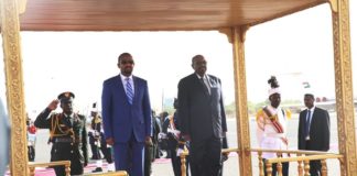 Ethiopia PM Sudan