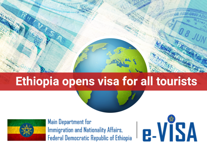 Ethiopian e-visa