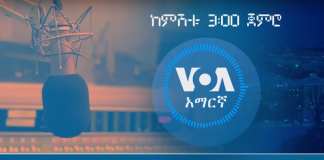 VOA Amharic Program