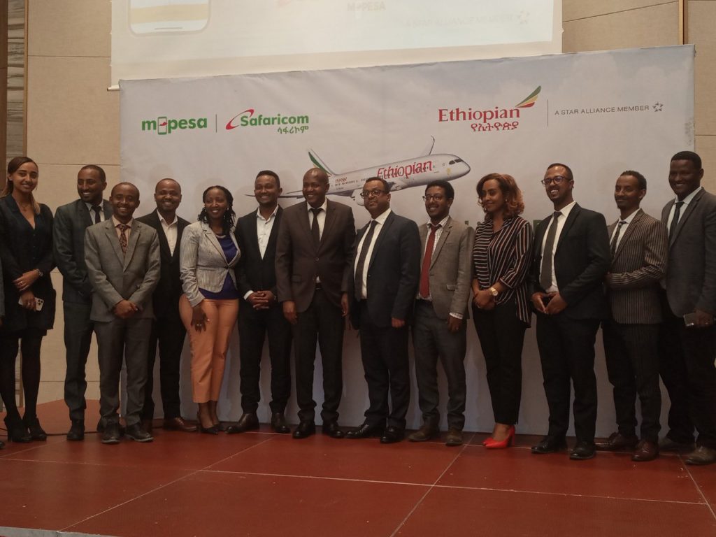 Ethiopian Safaricom M-PESA