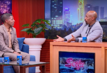 Haile Gebrselassie on Seifu on EBS Haile Gebrselassie on Seifu on EBS